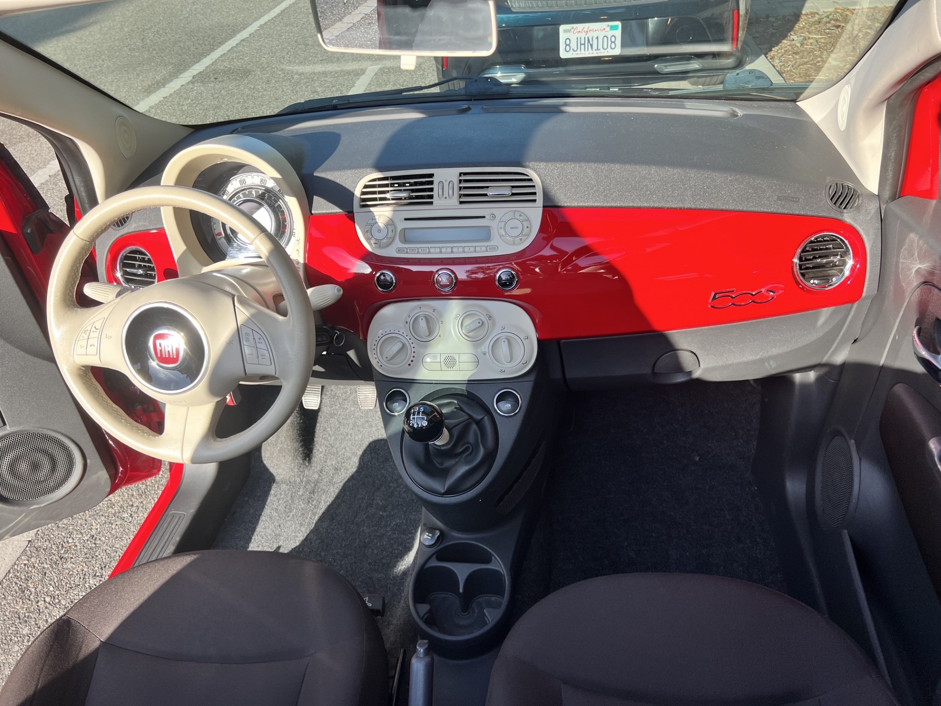 Used 2012 FIAT 500 Pop FWD image 19