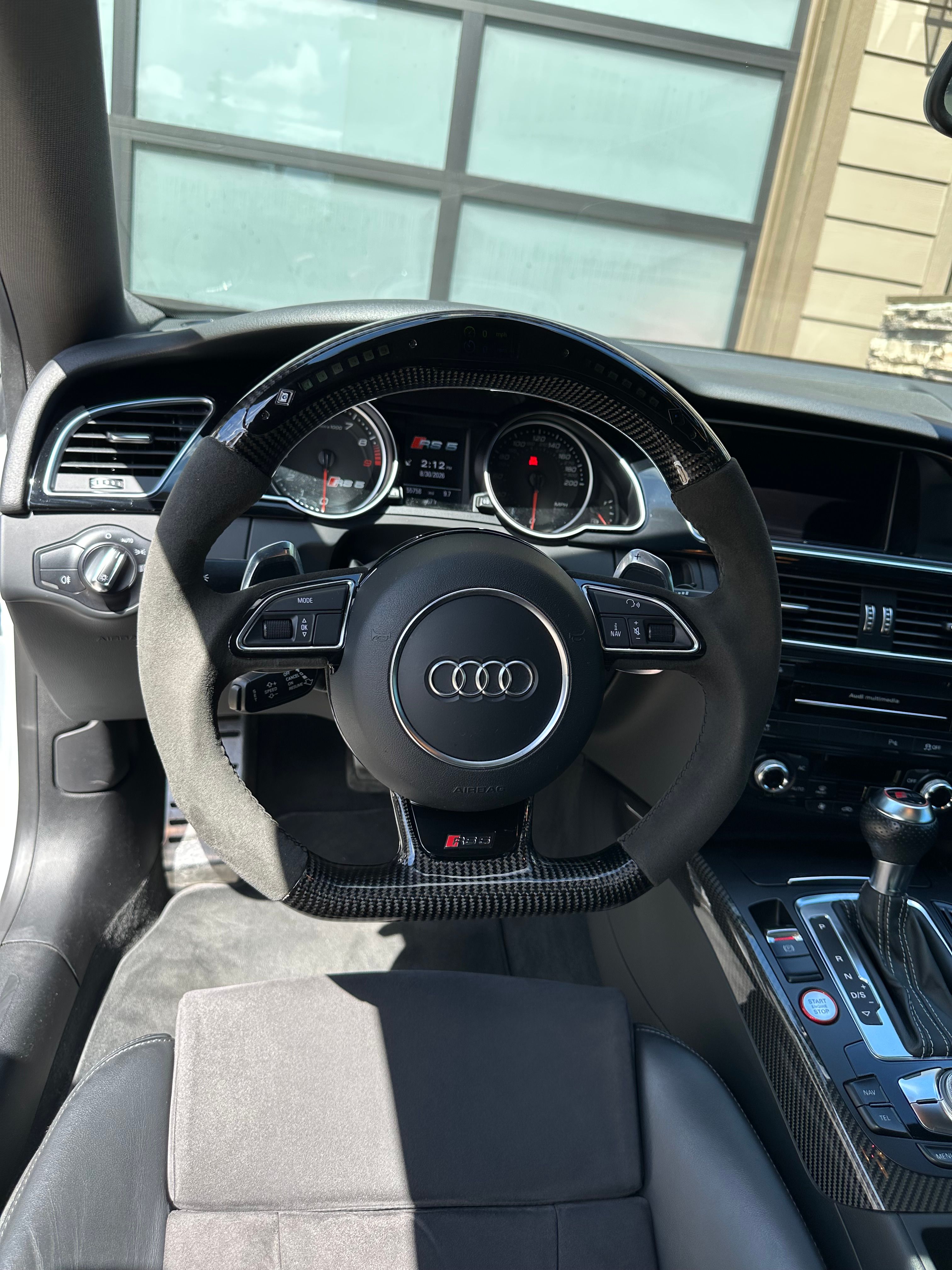 Used 2013 Audi RS 5 Coupe w/ Audi MMI Navigation Plus Pkg AWD/4WD image 15