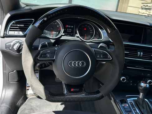 Used 2013 Audi RS 5 Coupe w/ Audi MMI Navigation Plus Pkg AWD/4WD image 15
