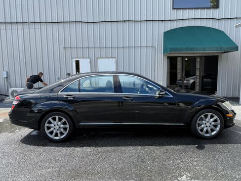 Used 2007 Mercedes-Benz S 550 image 10