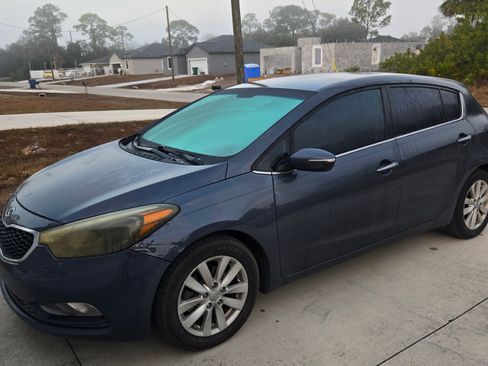 Used 2014 Kia Forte EX image 1