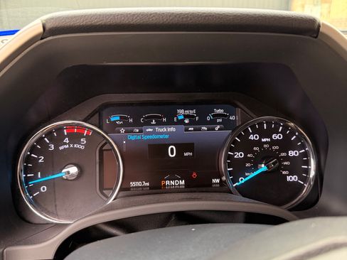 Used 2022 Ford F250 Lariat w/ Black Appearance Package AWD/4WD image 23