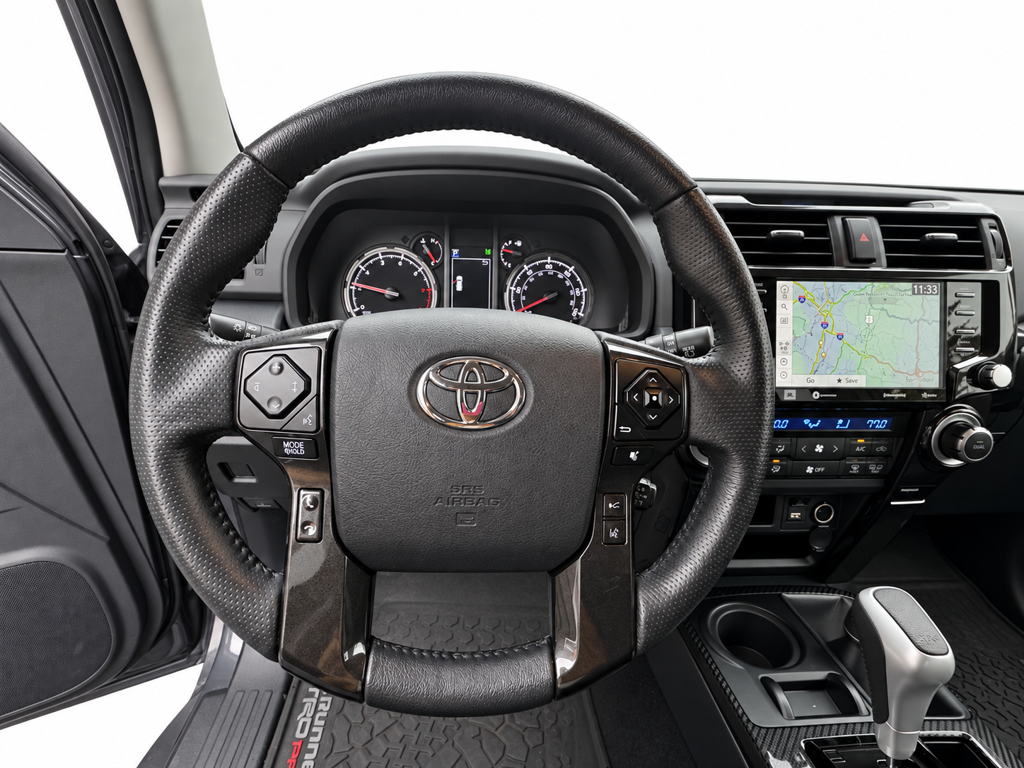 Used 2024 Toyota 4Runner TRD Pro AWD/4WD image 13
