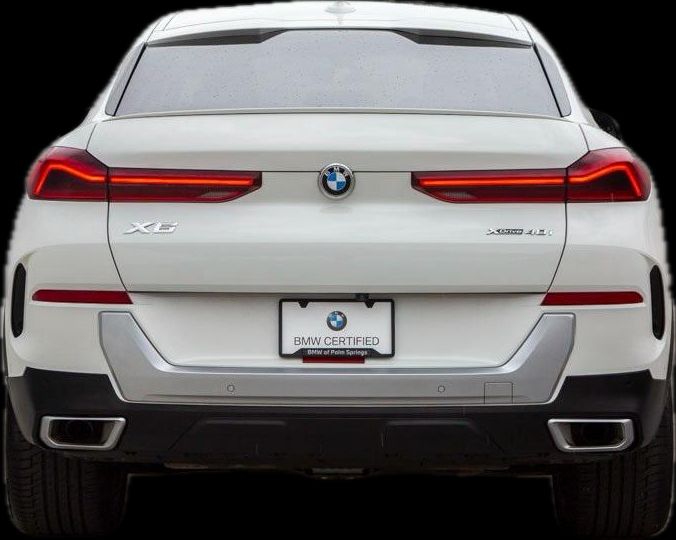 Used 2023 BMW X6 xDrive40i w/ Premium Package AWD/4WD image 9
