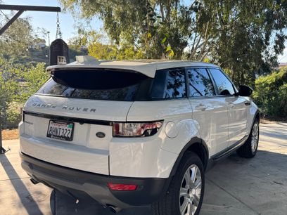 Used 2019 Land Rover Range Rover Evoque SE Premium