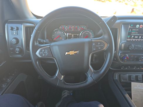 Used 2018 Chevrolet Silverado 1500 LT w/ All Star Edition image 17