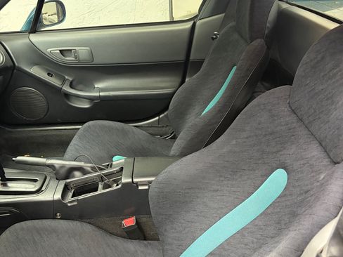 Used 1995 Honda Del Sol Si image 2