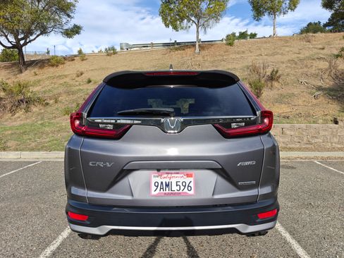 Used 2022 Honda CR-V Touring image 8