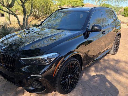 Used 2021 BMW X5 sDrive40i w/ M Sport Package image 4