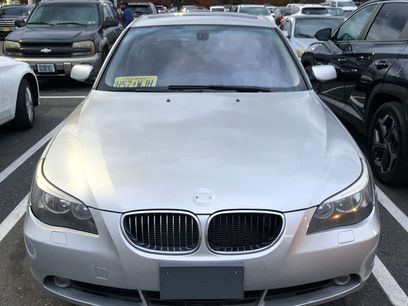 Used 2007 BMW 525i 525i Sedan 4D