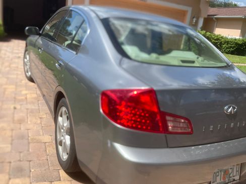 Used 2004 INFINITI G35 Sedan RWD image 2
