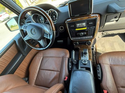 Used 2013 Mercedes-Benz G 63 AMG 4MATIC image 9