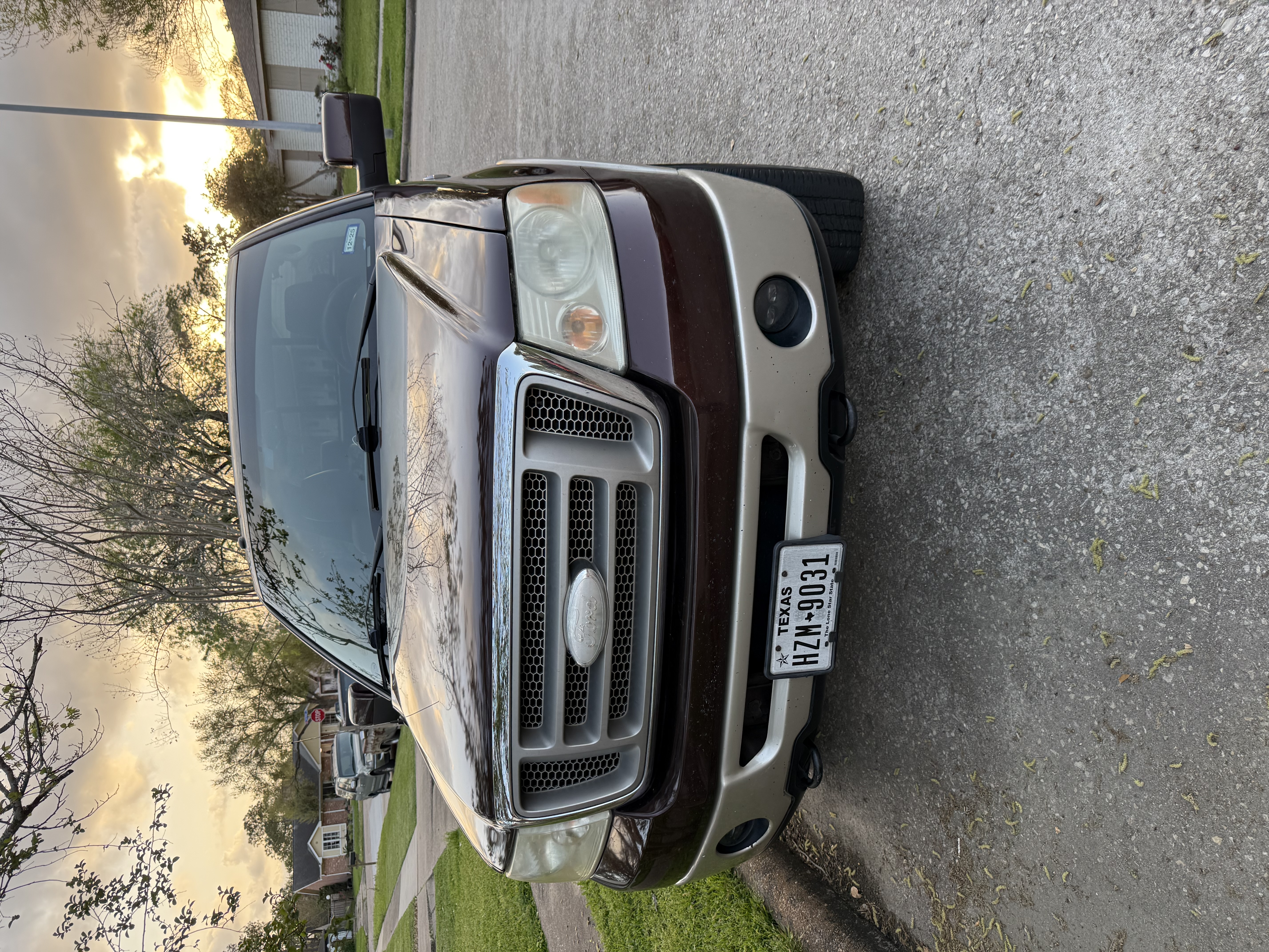 Used 2008 Ford F150 King Ranch AWD/4WD image 5