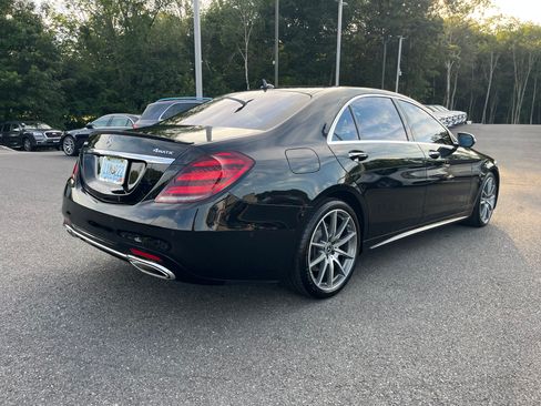 Used 2020 Mercedes-Benz S 560 4MATIC Sedan image 30