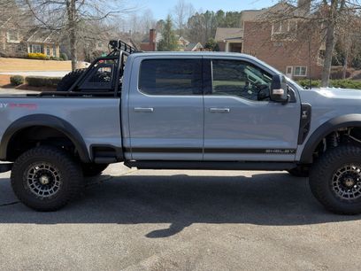 Used 2024 Ford F250 Lariat w/ Lariat Ultimate Package