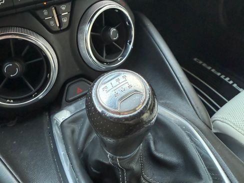 Used 2017 Chevrolet Camaro LT image 15