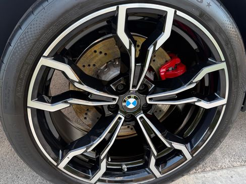 Used 2024 BMW X4 M w/ Competition Package AWD/4WD image 6