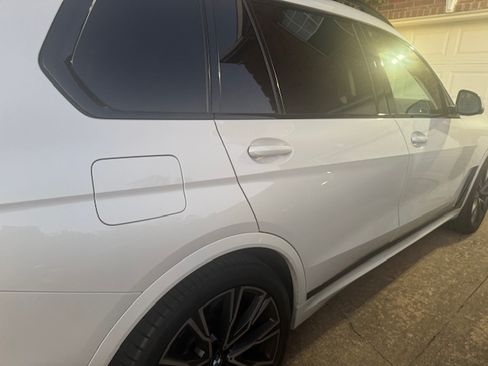 Used 2021 BMW X7 M50i w/ Luxury Seating Package image 6