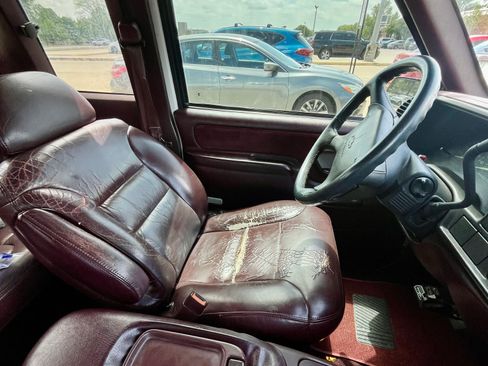 Used 1996 Chevrolet Silverado 1500 2WD Extended Cab image 11