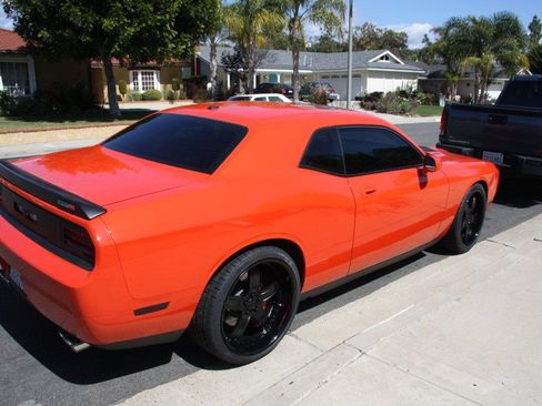 Used 2008 Dodge Challenger SRT8 image 2