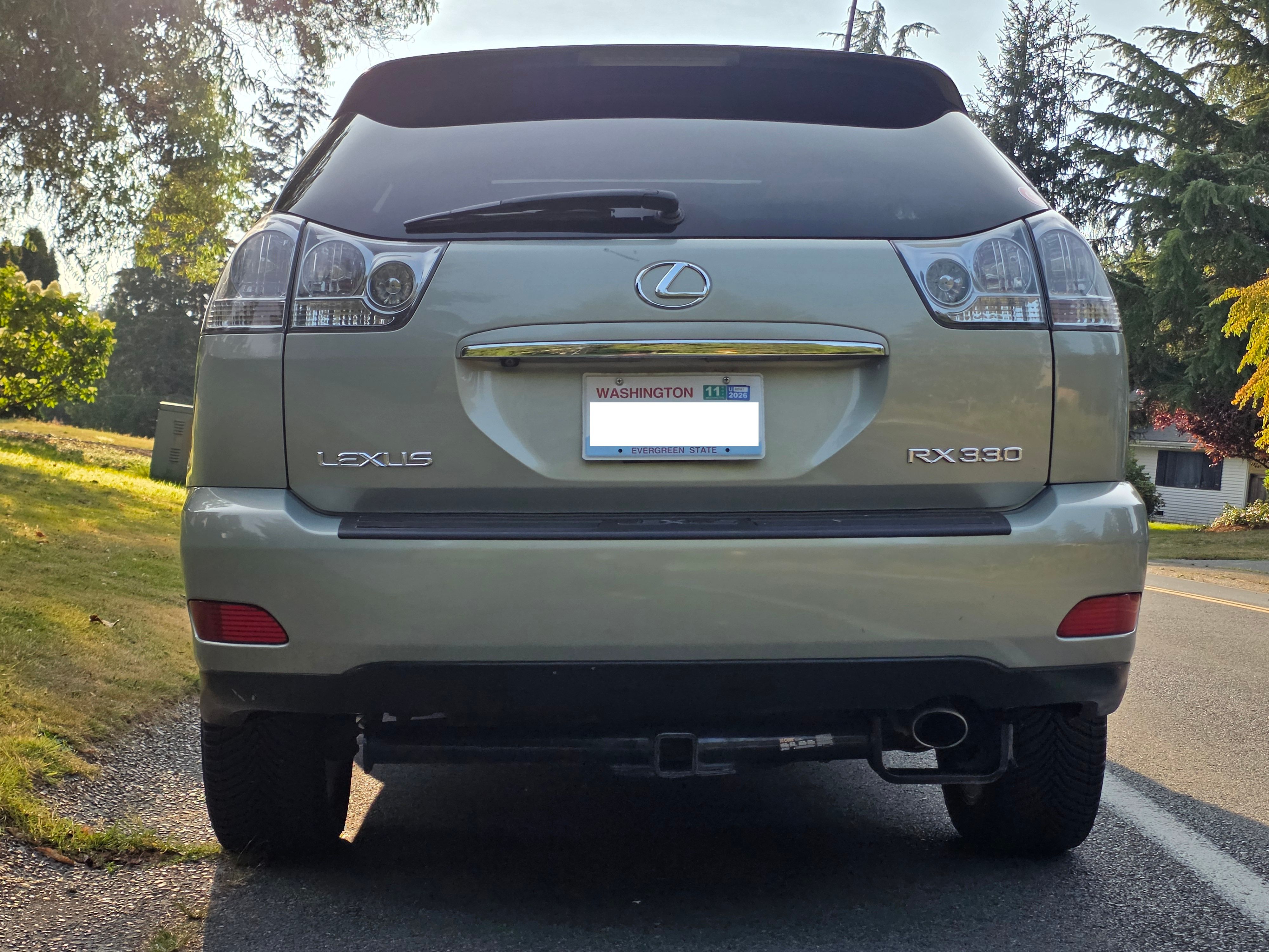 Used 2006 Lexus RX 330 AWD image 17