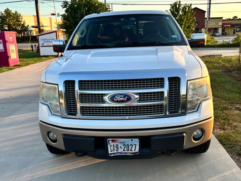 Used 2011 Ford F150 King Ranch w/ Off Road Pkg AWD/4WD image 9