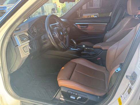 Used 2016 BMW 328d Sedan RWD image 8