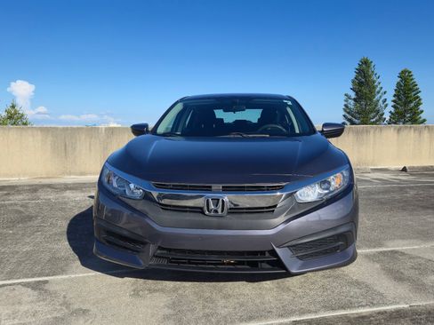 Used 2017 Honda Civic LX image 5
