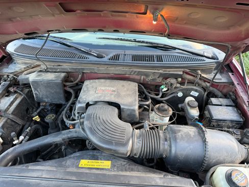 Used 1997 Ford F150 4x4 SuperCab image 12