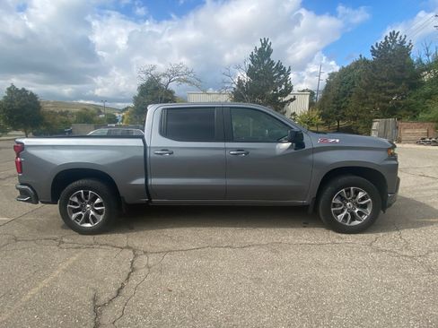Used 2021 Chevrolet Silverado 1500 RST image 4