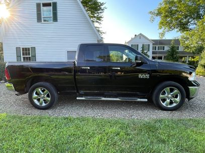 Used 2014 RAM 1500 Big Horn
