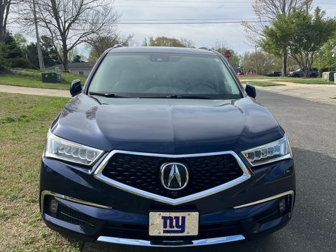 Used 2017 Acura MDX SH-AWD w/ Advance Package image 2