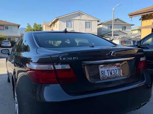 Used 2008 Lexus LS 600h L AWD/4WD image 10