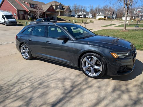 Used 2022 Audi A6 3.0T allroad Prestige image 6