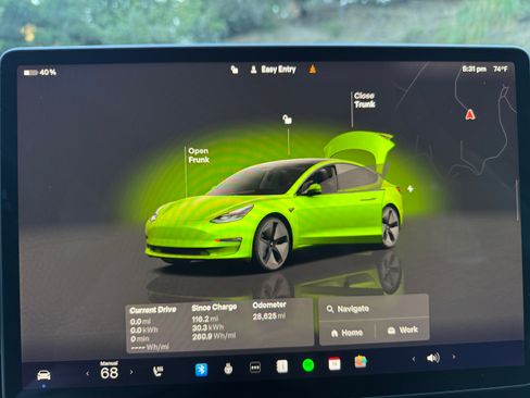 Used 2023 Tesla Model 3 Standard Range image 11