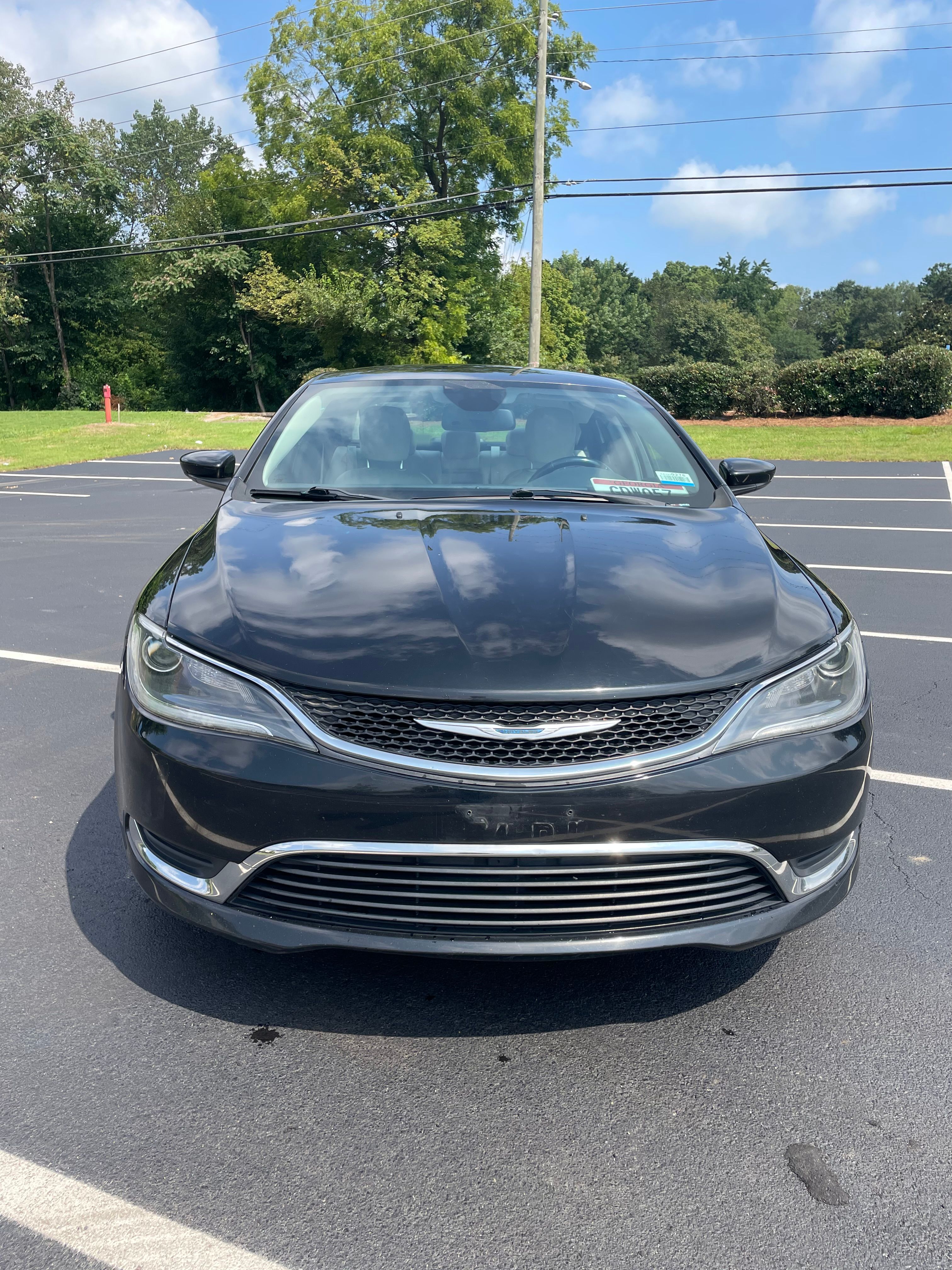 Used 2016 Chrysler 200 Limited Platinum FWD image 6