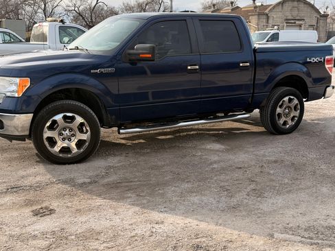 Used 2010 Ford F150 XLT image 1