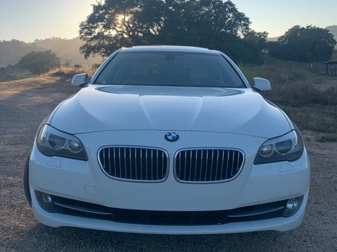 Used 2013 BMW 535i Sedan image 2