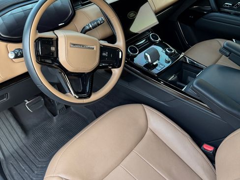 Used 2023 Land Rover Range Rover Sport SE Dynamic image 4