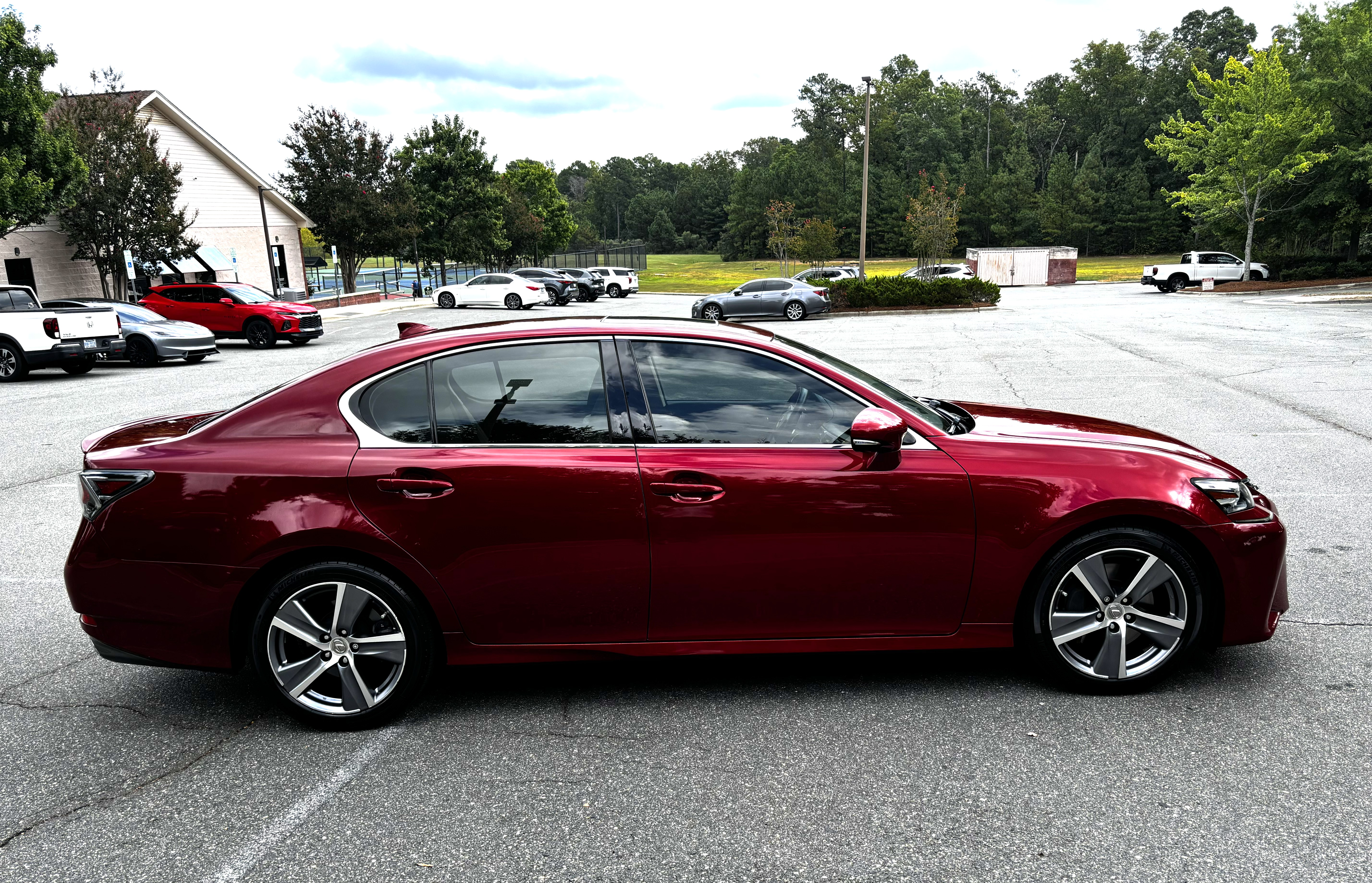 Used 2016 Lexus GS 350 RWD image 6