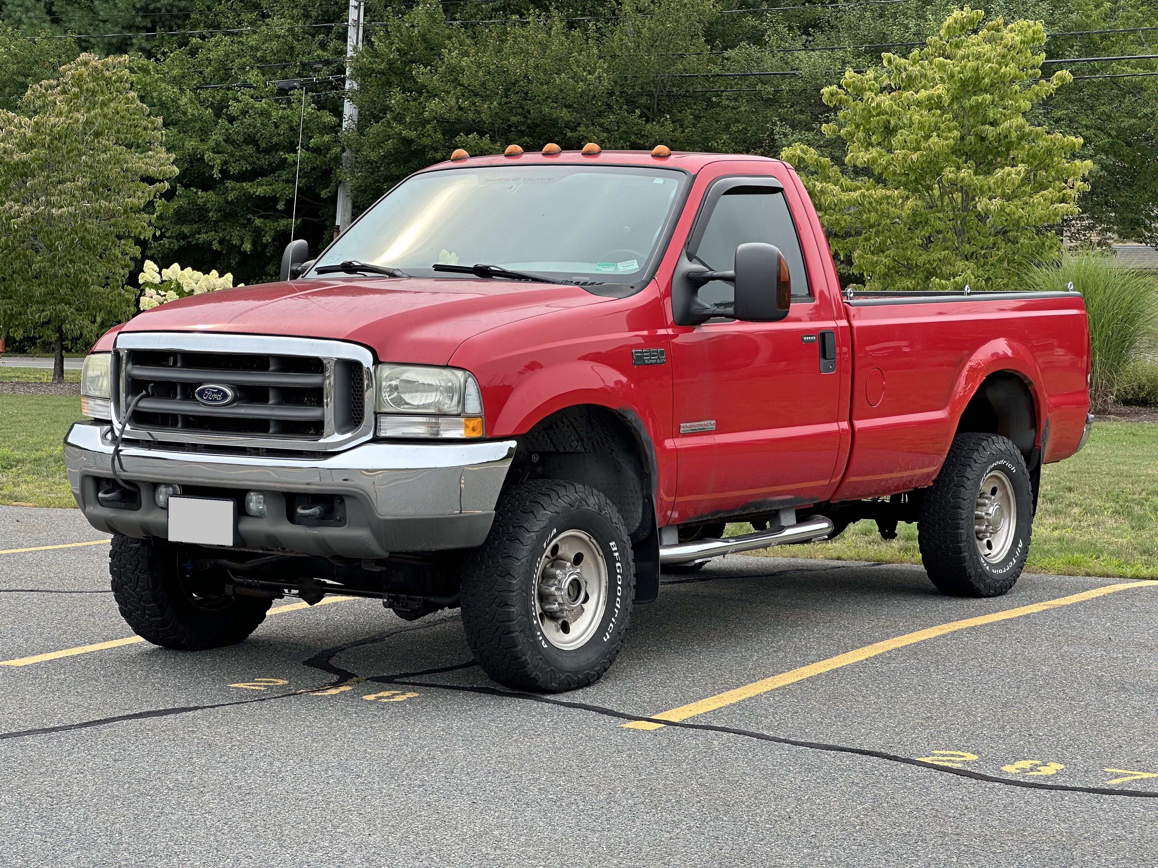 Used 2004 Ford F350 XLT AWD/4WD image 11