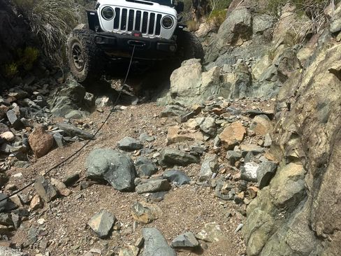 Used 2022 Jeep Wrangler Unlimited Rubicon w/ Xtreme Recon 35" Tire Package image 4