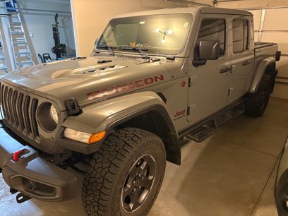 Used 2023 Jeep Gladiator Rubicon w/ Cold Weather Group