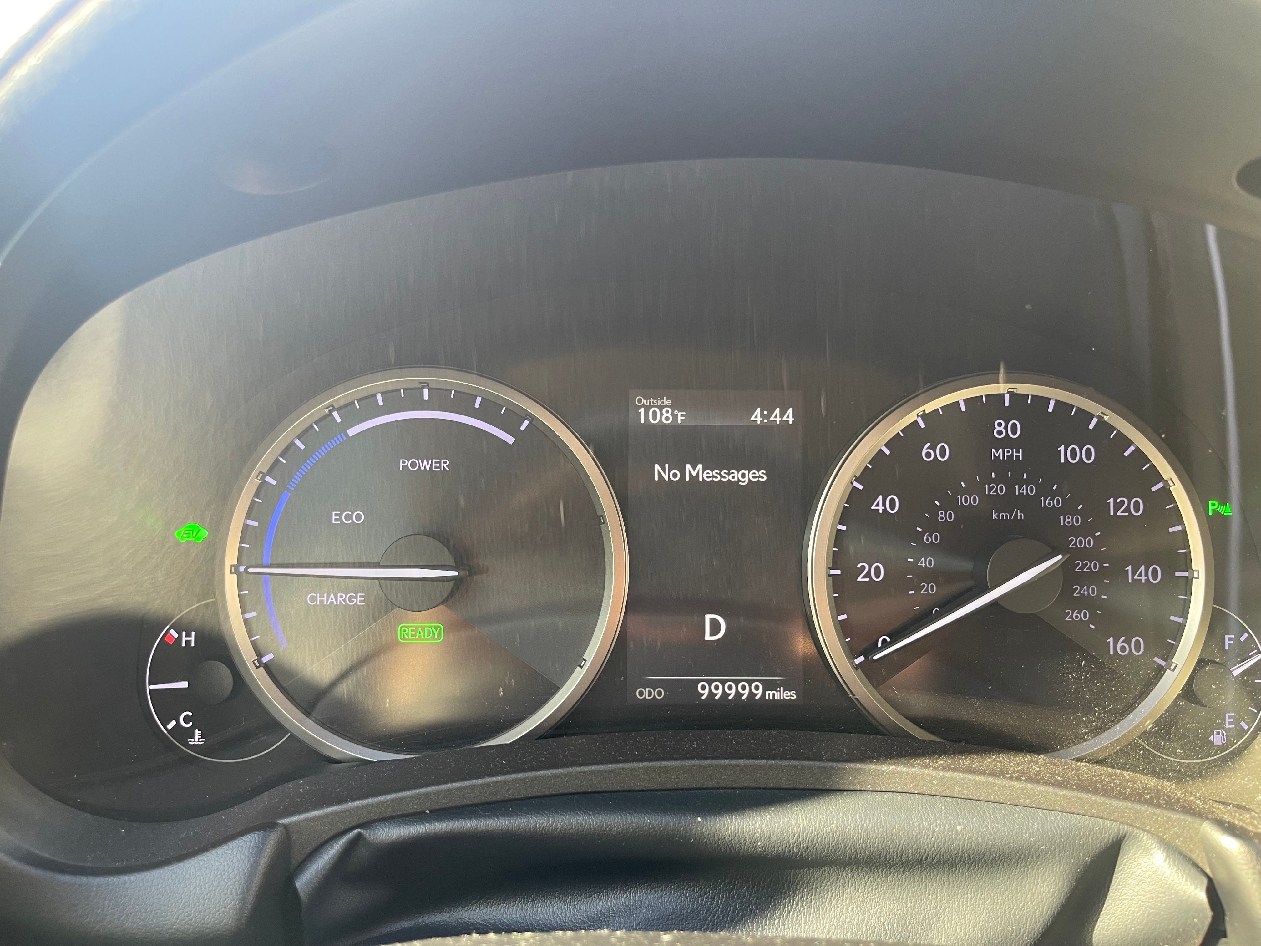 Used 2019 Lexus NX 300h AWD w/ Premium Package image 8