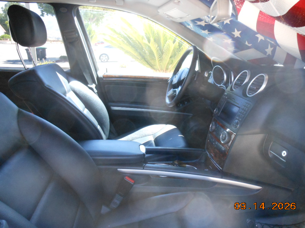 Used 2011 Mercedes-Benz ML 350 4MATIC image 4