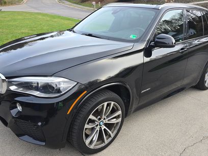 Used 2015 BMW X5 xDrive50i