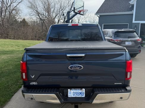 Used 2018 Ford F150 Lariat w/ Equipment Group 502A Luxury image 4