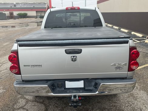Used 2007 Dodge Ram 2500 Truck SLT w/ Quad Cab Big Horn Value Group image 4