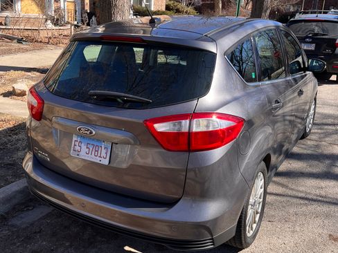 Used 2013 Ford C-MAX Energi SEL image 5