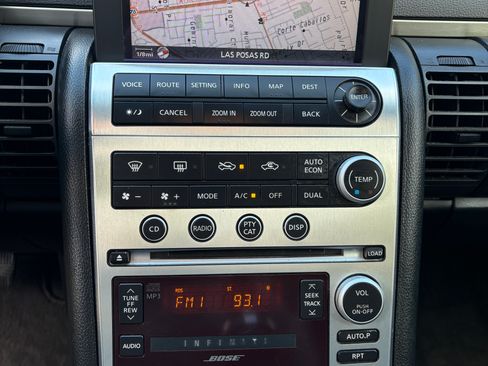 Used 2006 INFINITI G35 Sedan w/ (P03) Premium Pkg C image 17